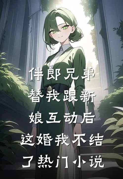 伴郎兄弟替我跟新娘互动后，这婚我不结了热门小说