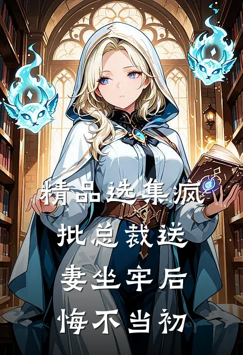 精品选集疯批总裁送妻坐牢后，悔不当初