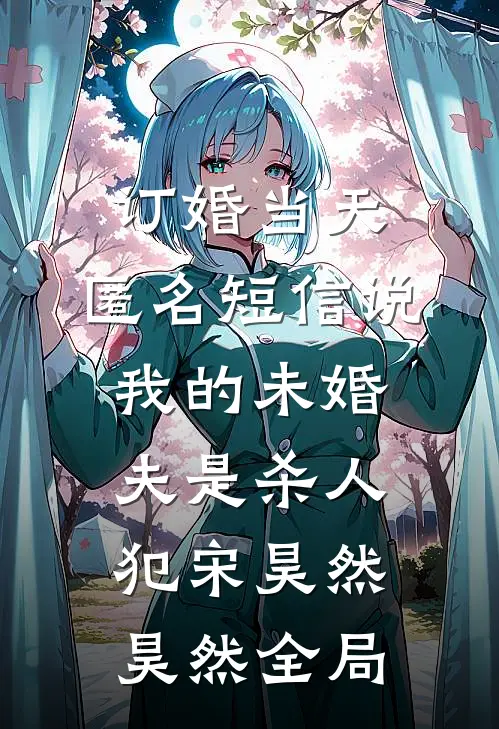 订婚当天，匿名短信说我的未婚夫是杀人犯宋昊然昊然全局