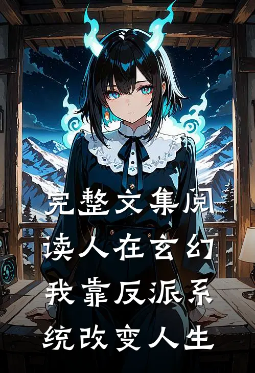 完整文集阅读人在玄幻：我靠反派系统改变人生