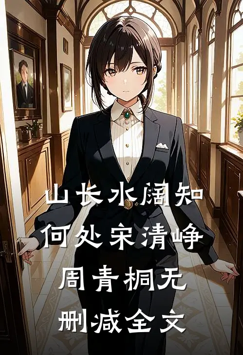 山长水阔知何处宋清峥周青桐无删减全文