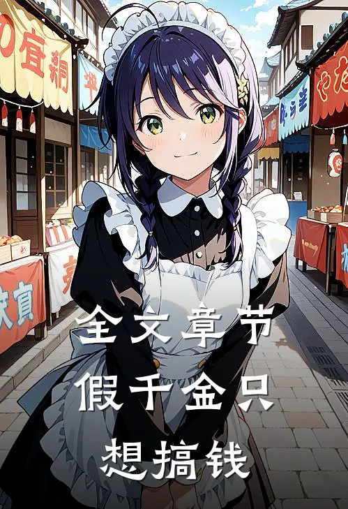 全文章节假千金只想搞钱