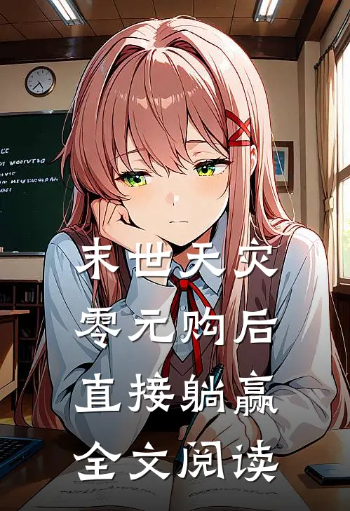 末世天灾：零元购后直接躺赢全文阅读