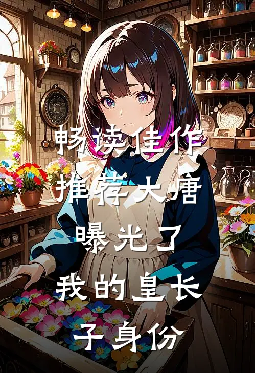 畅读佳作推荐大唐：曝光了，我的皇长子身份