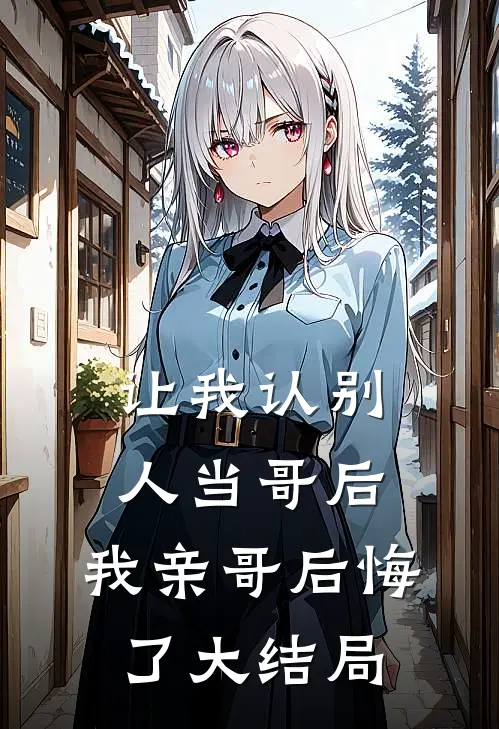 让我认别人当哥后,我亲哥后悔了大结局是
