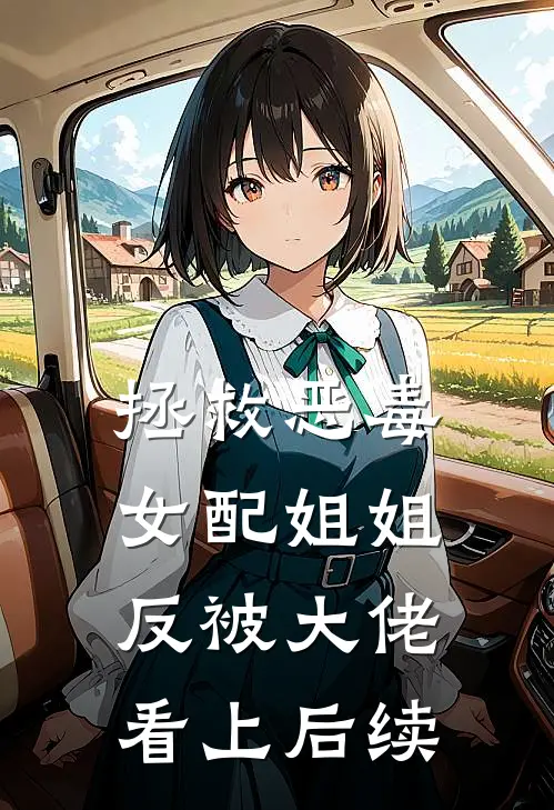拯救恶毒女配姐姐反被大佬看上后续