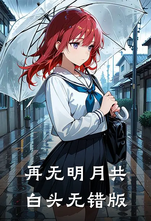 再无明月共白头无错版