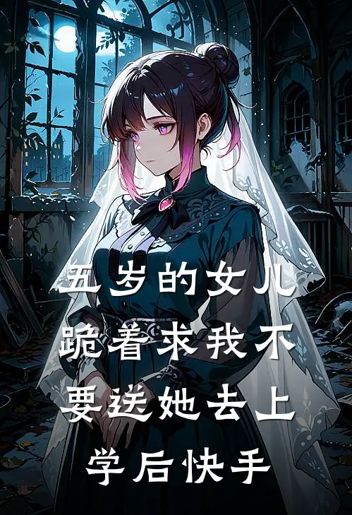 五岁的女儿跪着求我不要送她去上学后快手