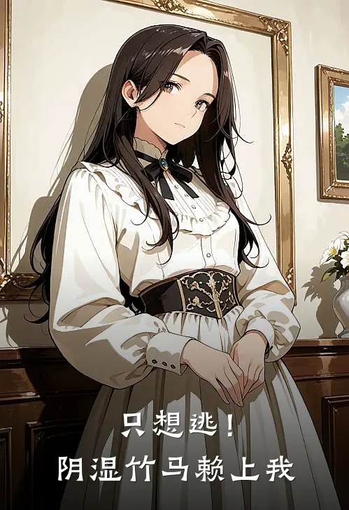 只想逃！阴湿竹马赖上我