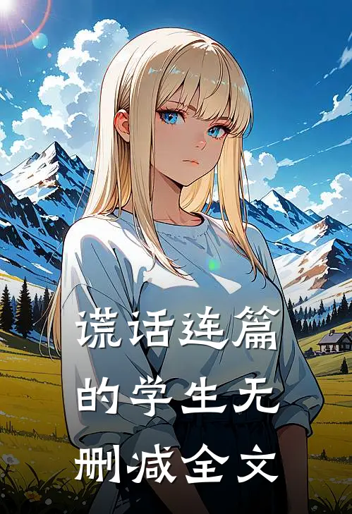 谎话连篇的学生无删减全文