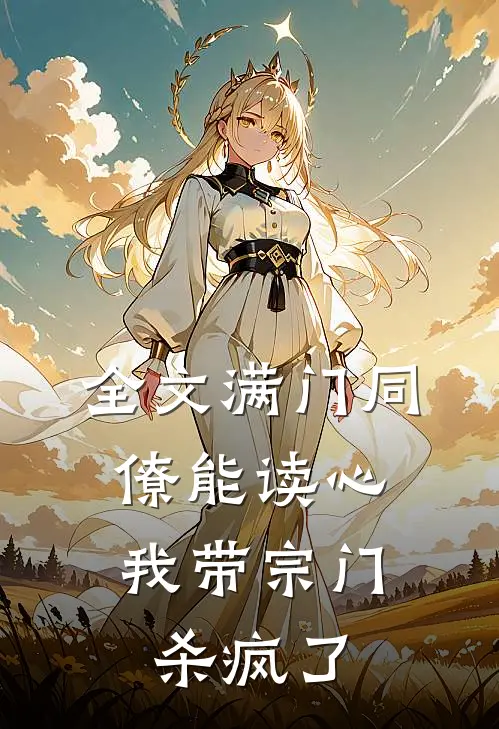 全文满门同僚能读心，我带宗门杀疯了