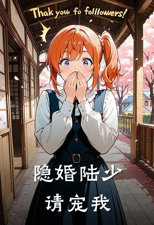隐婚陆少请宠我