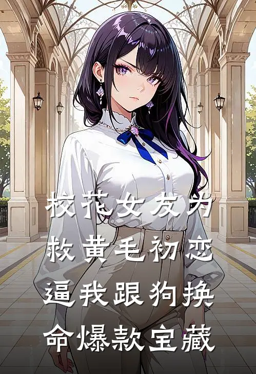 校花女友为救黄毛初恋，逼我跟狗换命爆款宝藏
