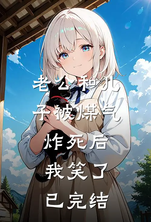 老公和儿子被煤气炸死后，我笑了已完结