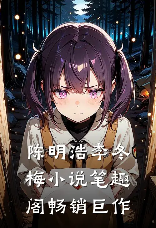陈明浩李冬梅小说笔趣阁畅销巨作