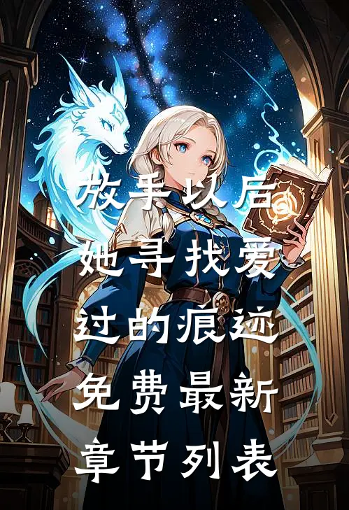 放手以后，她寻找爱过的痕迹免费最新章节列表