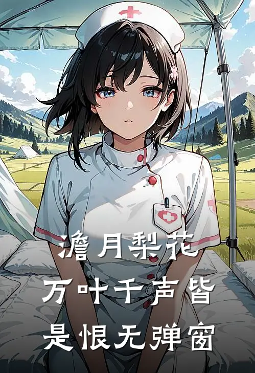 澹月梨花，万叶千声皆是恨无弹窗