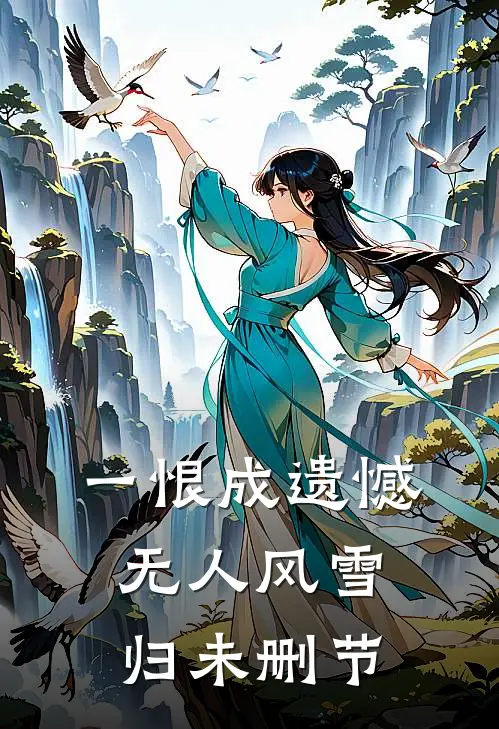 一恨成遗憾，无人风雪归未删节