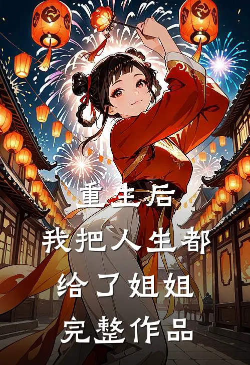 重生后，我把人生都给了姐姐完整作品