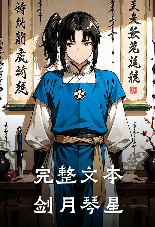 完整文本剑月琴星