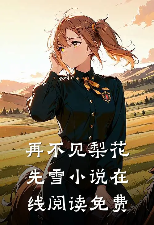 再不见梨花先雪小说在线阅读免费