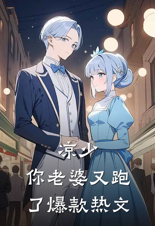 凉少，你老婆又跑了爆款热文