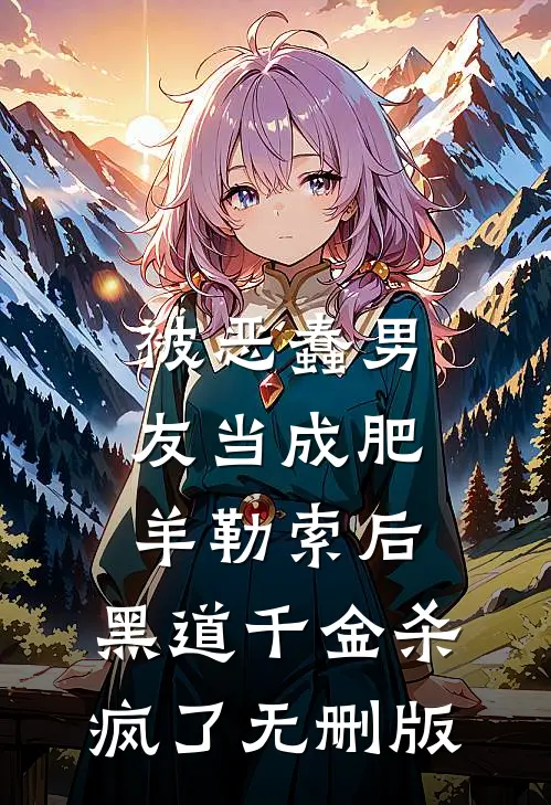 被恶蠢男友当成肥羊勒索后，黑道千金杀疯了无删版