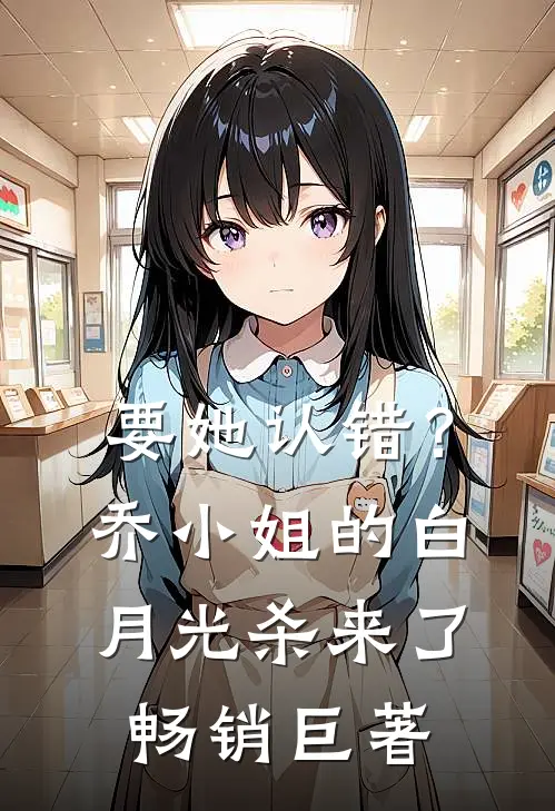 要她认错？乔小姐的白月光杀来了畅销巨著