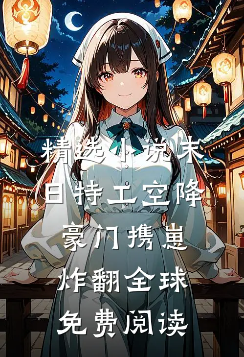 精选小说末日特工空降豪门携崽炸翻全球免费阅读