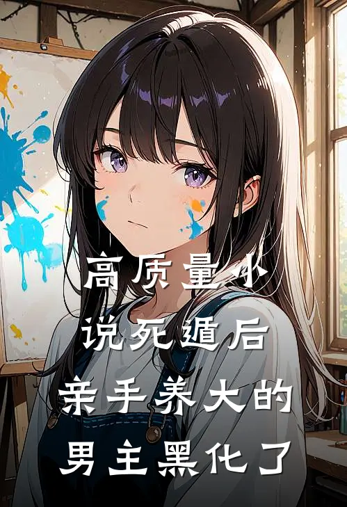 高质量小说死遁后，亲手养大的男主黑化了