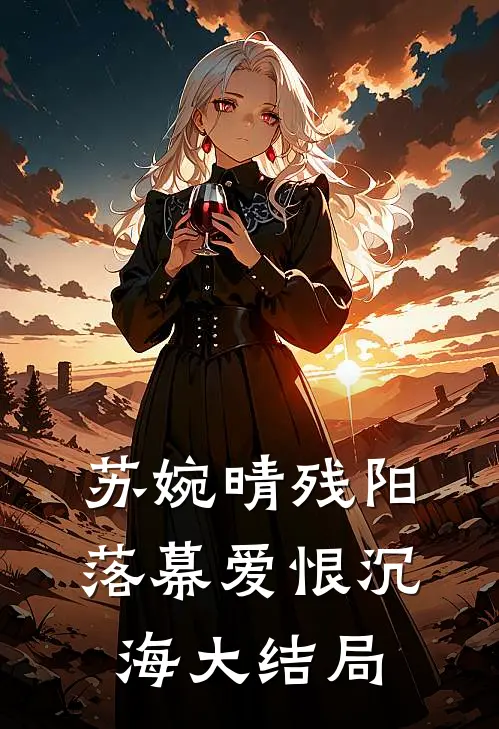苏婉晴残阳落幕爱恨沉海大结局