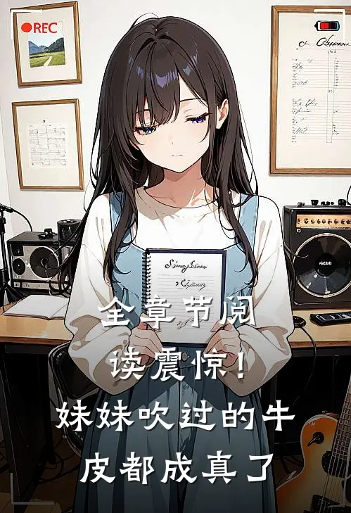 全章节阅读震惊！妹妹吹过的牛皮都成真了
