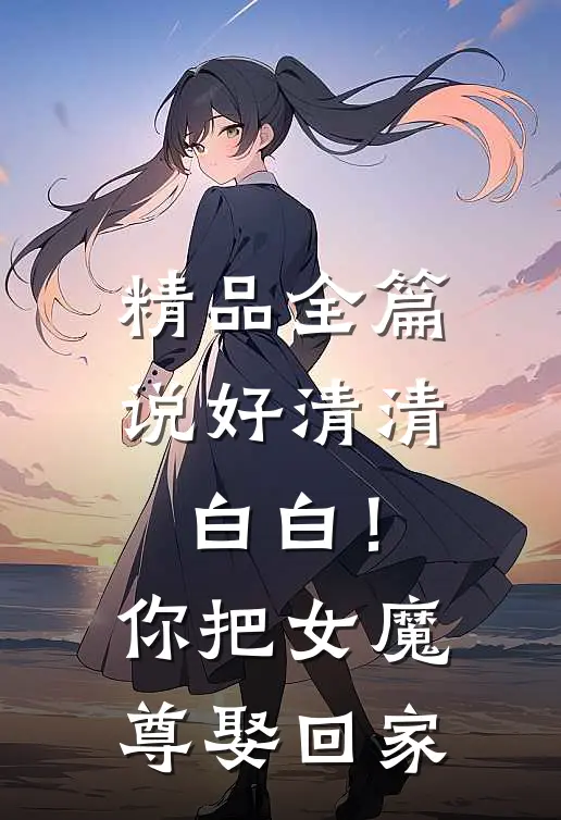 精品全篇说好清清白白！你把女魔尊娶回家