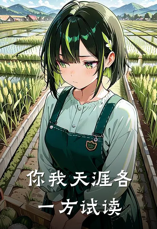 你我天涯各一方试读
