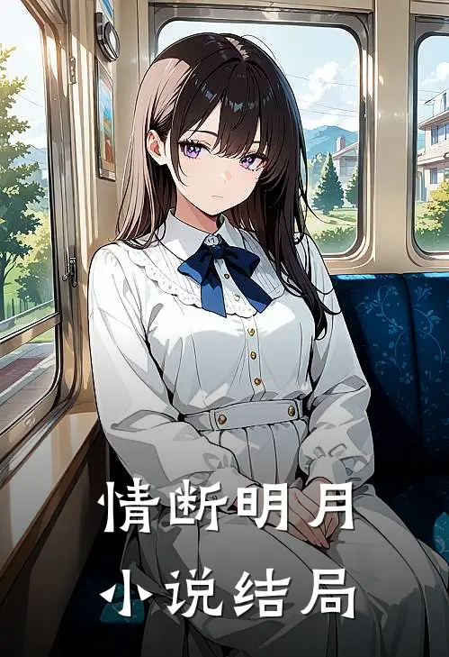 情断明月小说结局