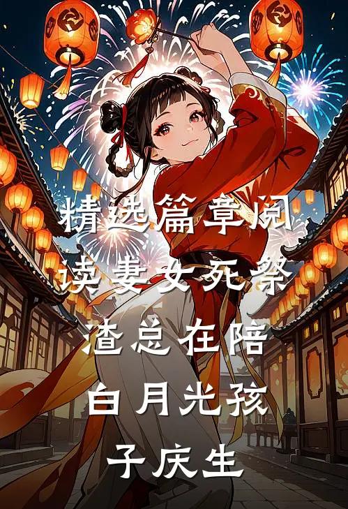精选篇章阅读妻女死祭，渣总在陪白月光孩子庆生