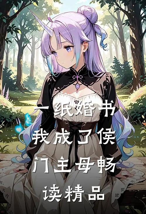 一纸婚书，我成了侯门主母畅读精品
