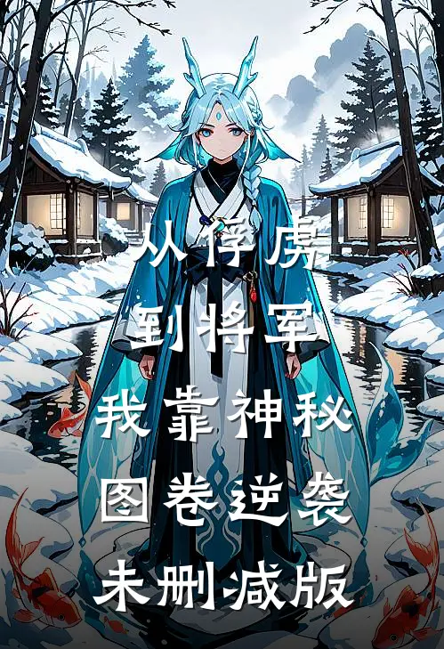 从俘虏到将军，我靠神秘图卷逆袭未删减版