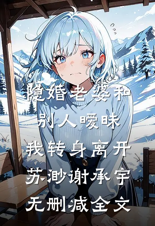 隐婚老婆和别人暧昧，我转身离开苏渺谢承宇无删减全文