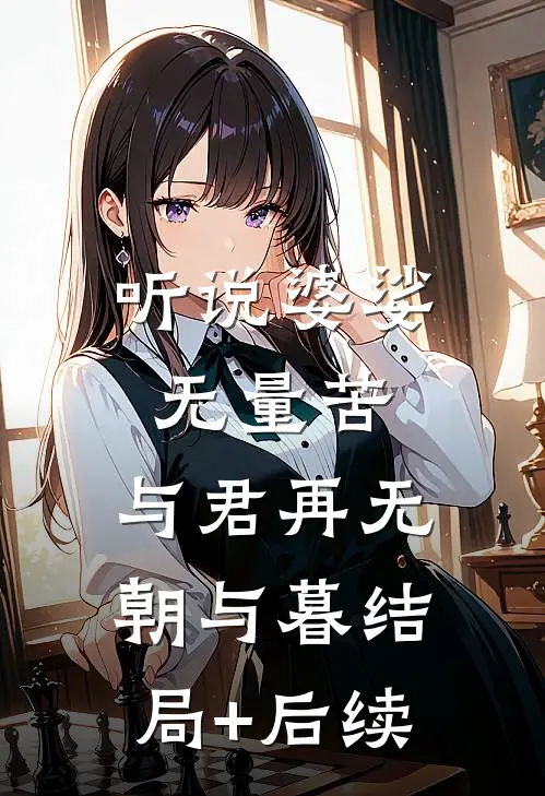 听说婆娑无量苦，与君再无朝与暮结局+后续