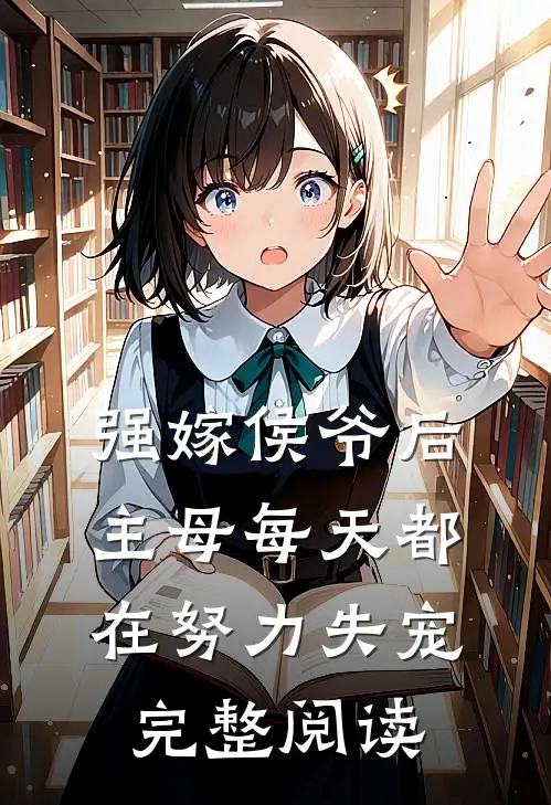 强嫁侯爷后，主母每天都在努力失宠完整阅读