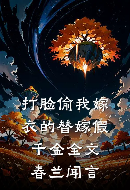打脸偷我嫁衣的替嫁假千金全文春兰闻言