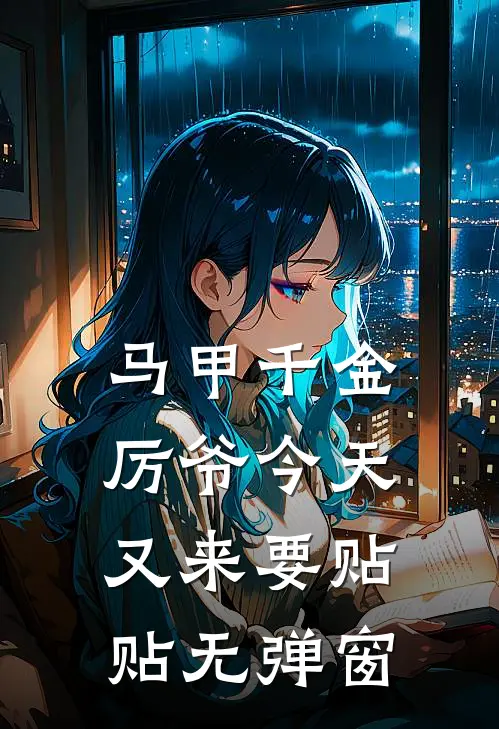 马甲千金：厉爷今天又来要贴贴无弹窗