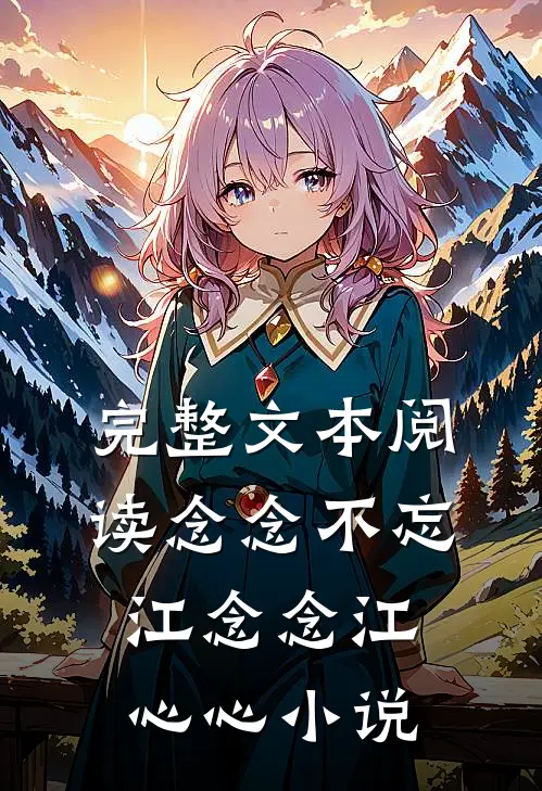 完整文本阅读念念不忘江念念江心心小说