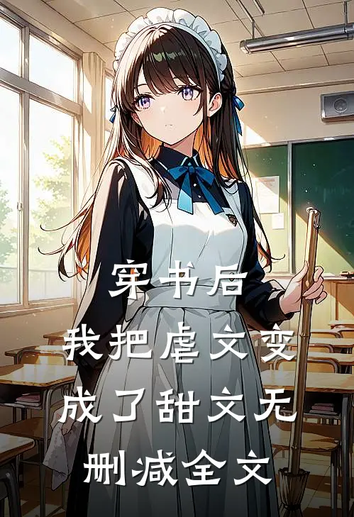 穿书后，我把虐文变成了甜文无删减全文