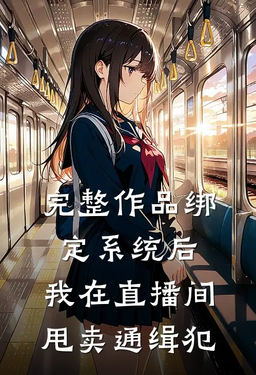 完整作品绑定系统后，我在直播间甩卖通缉犯