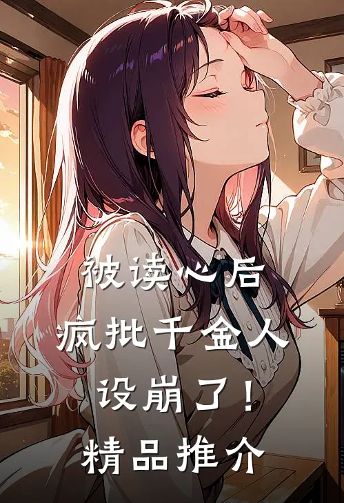 被读心后，疯批千金人设崩了！精品推介