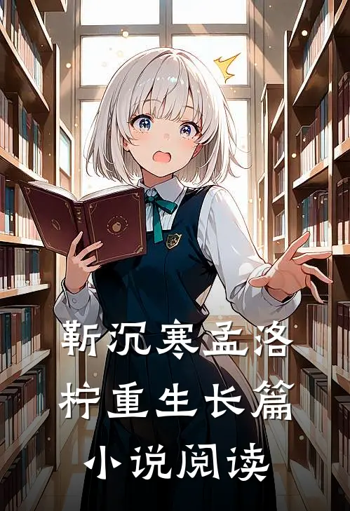 靳沉寒孟洛柠重生长篇小说阅读