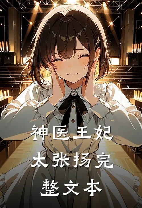 神医王妃太张扬完整文本