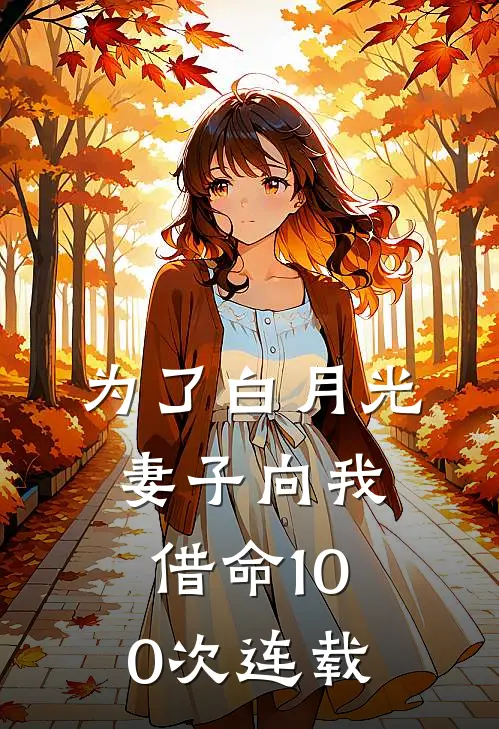 为了白月光，妻子向我借命100次连载
